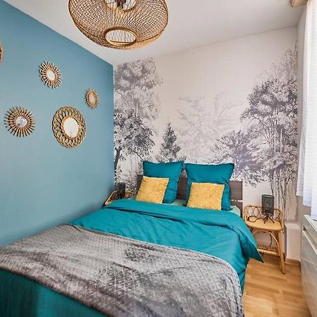 Le Racine : Appartement Dans Un Quartier Calme Dijon Zewnętrze zdjęcie