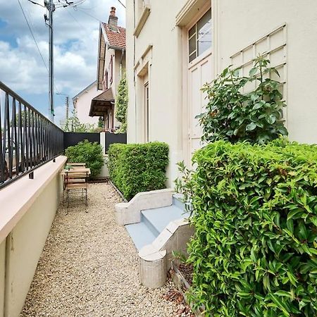 Le Racine : Appartement Dans Un Quartier Calme Dijon Zewnętrze zdjęcie