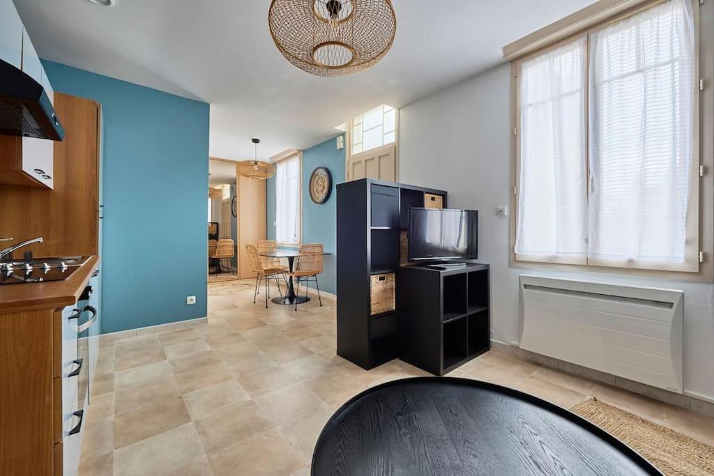 Le Racine : Appartement Dans Un Quartier Calme Dijon Zewnętrze zdjęcie