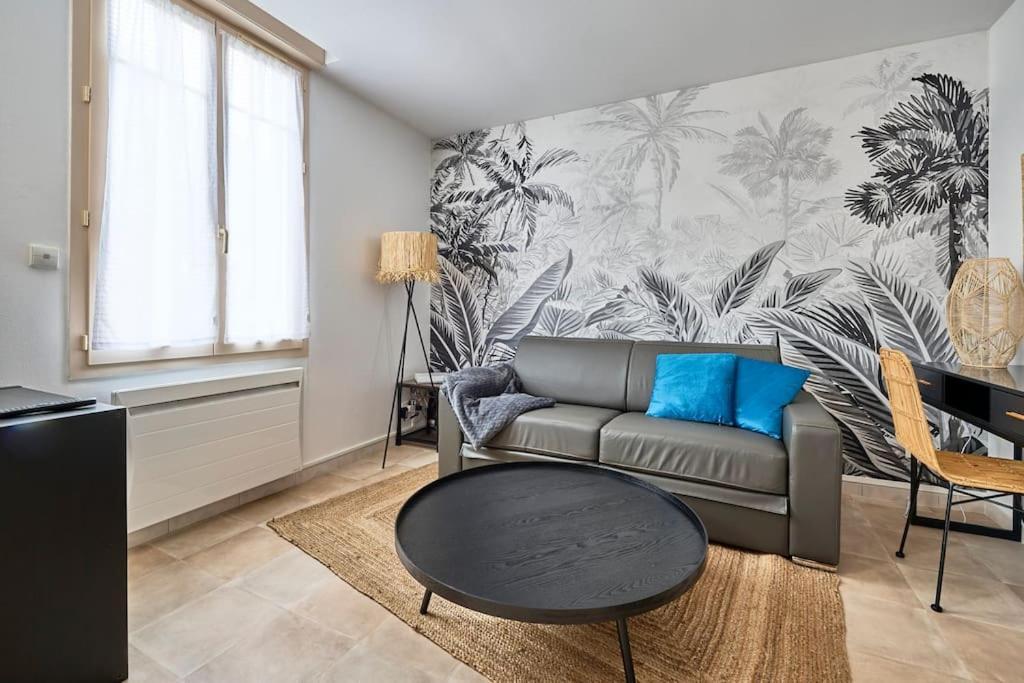 Le Racine : Appartement Dans Un Quartier Calme Dijon Zewnętrze zdjęcie