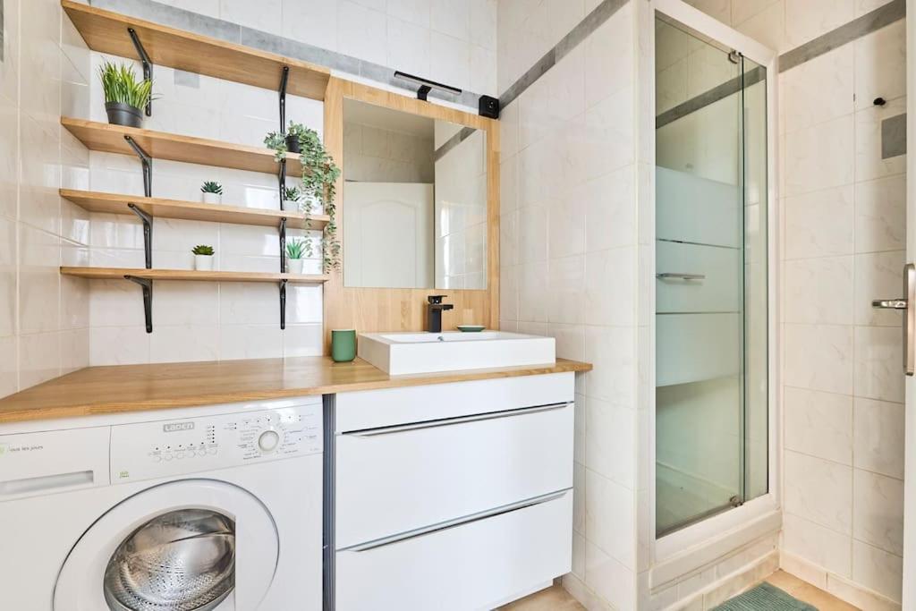 Le Racine : Appartement Dans Un Quartier Calme Dijon Zewnętrze zdjęcie