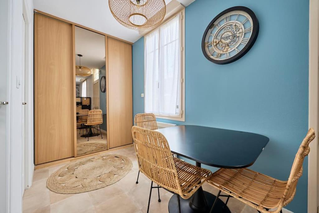Le Racine : Appartement Dans Un Quartier Calme Dijon Zewnętrze zdjęcie